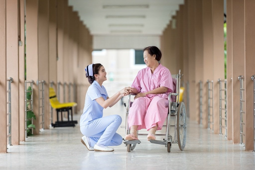 Technique Offers Hope for Cystic Fibrosis Treatment 2 people motion walk asia professional together 1179849