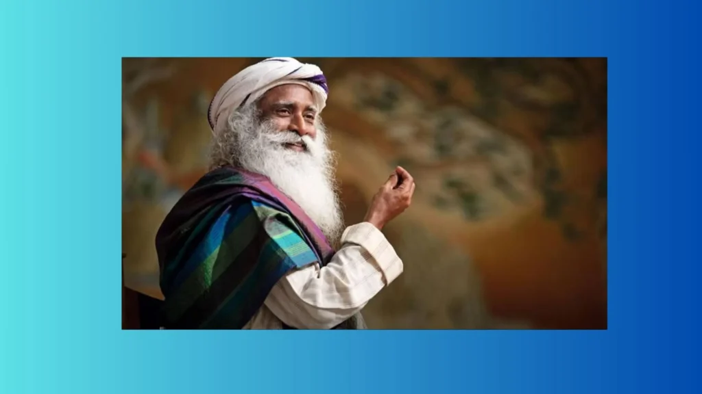 Sadhguru Jaggi Vasudev Undergoes Emergency Brain Surgery: Updates and PM Modi's Concern 2 sadhguru-jaggi-vasudev