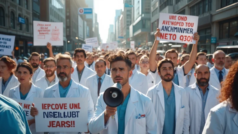 Medics Rally for Hospital Security Ahead of Supreme Court Hearing 9 Medics Rally for Hospital Security Ahead of Supreme Court Hearing