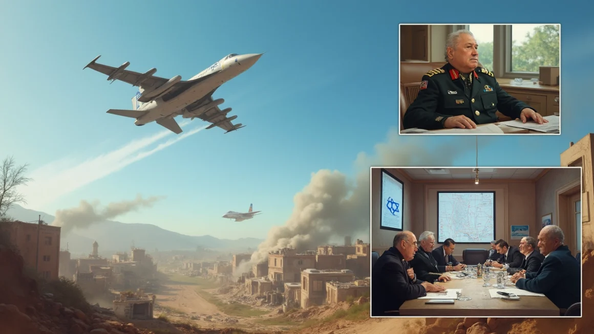 Israel Ramps Up Strikes in Lebanon Targets Hezbollah Commander 1 7r68m7ac89rj20cj7w9bv6mm9m