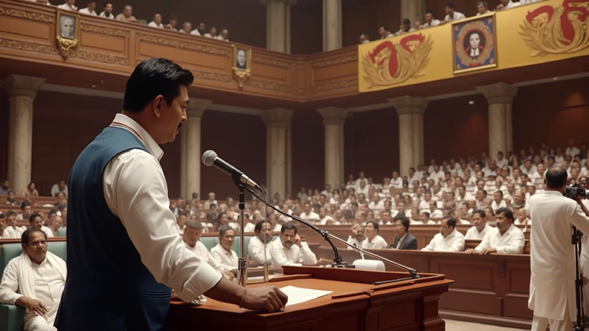 BJP Questions Udhayanidhi Stalins Merit After Deputy CM Promotion 1 e4jxe4mg85rj40cj7spv3ve8pm