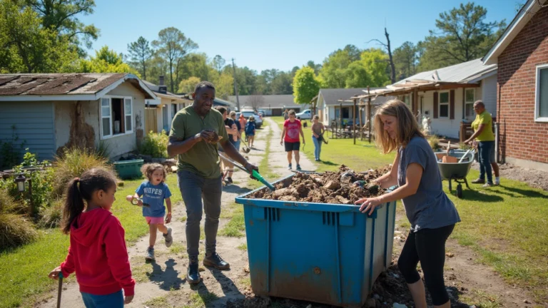 Resilient Recovery: North Carolina’s Marshall Hot Springs Cleanup