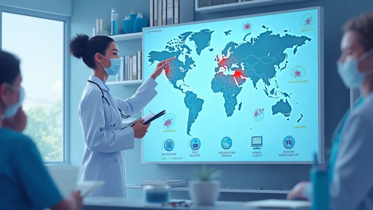 Global Health Alert: Avian Influenza A(H5N1) Outbreak Detected