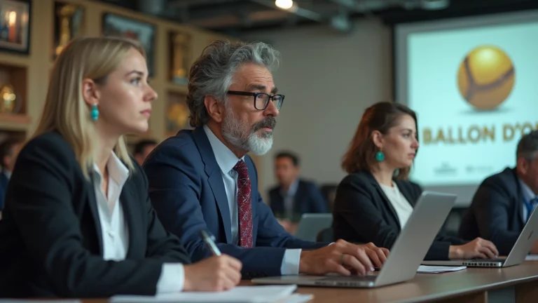 How Ballon d’Or Winners are Selected and Recognized Worldwide