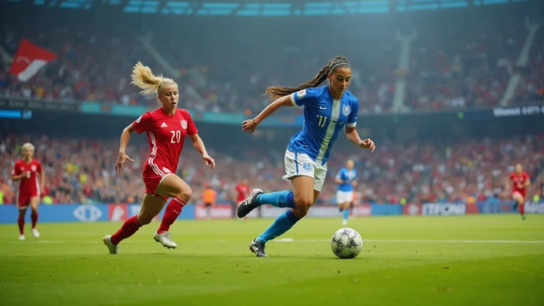 Emerging Stars and Surprises in 24/25 UWCL Group Stage