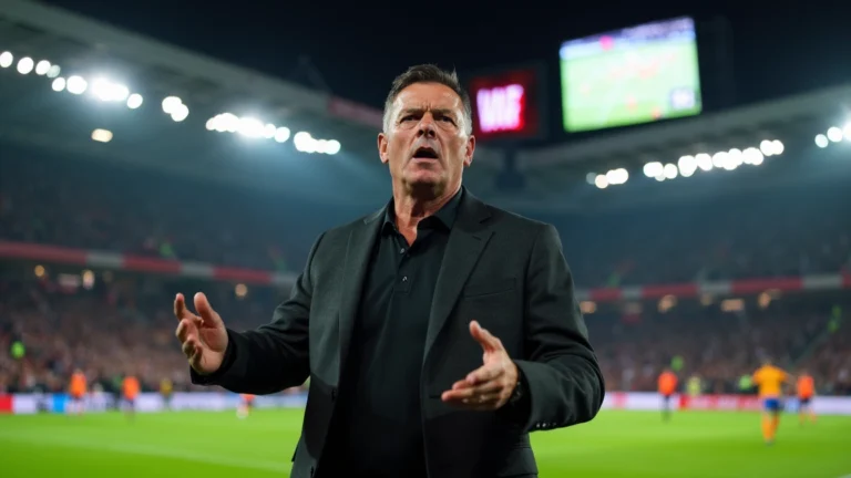 Erik Ten Hag Criticizes VAR System After Manchester United Loss