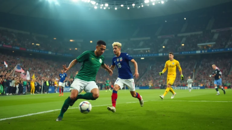 Pochettino Leads Mexico to Victory Over USMNT: A New Era