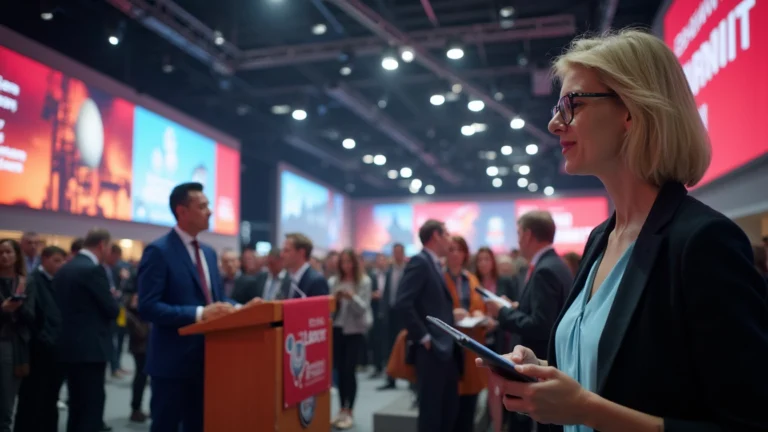 “Labour’s UK Investment Summit: Driving Economic Growth and Innovation”