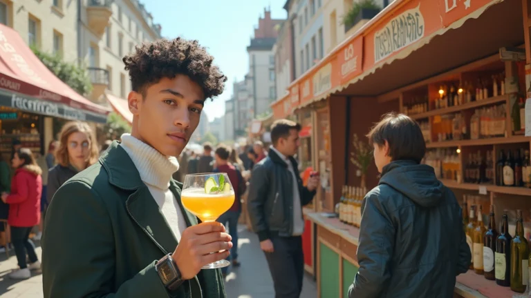 The Rise of Non-Alcoholic Drinks in UK Culture