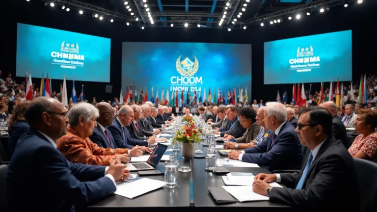 CHOGM 2024 Samoa: Building a Resilient Commonwealth Future