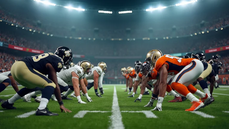 Saints Prepare for Broncos Without Key Players Shaheed and Olave