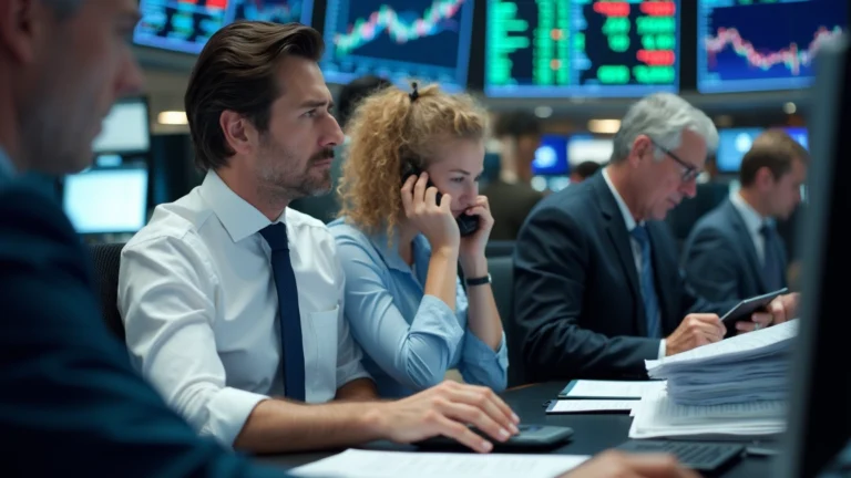 Stock Market Mixed Amid Earnings Reports and Economic Data