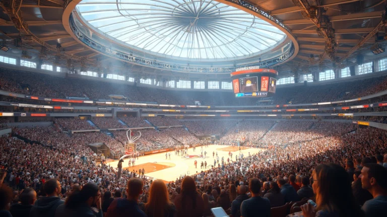 Inside the Intuit Dome: Clippers’ Innovative Fan Experience and Design