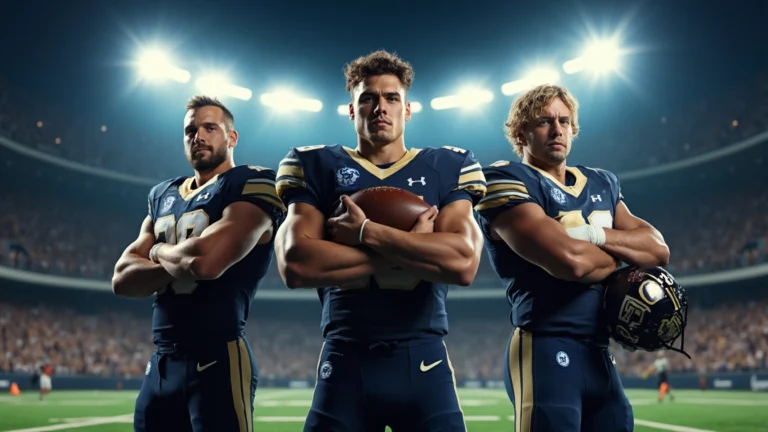 SEC Player of the Week Honors for Football’s Dynamic Trio