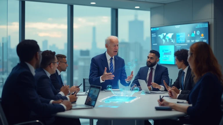 Biden-Harris AI Executive Order: Key Accomplishments and Future Directions