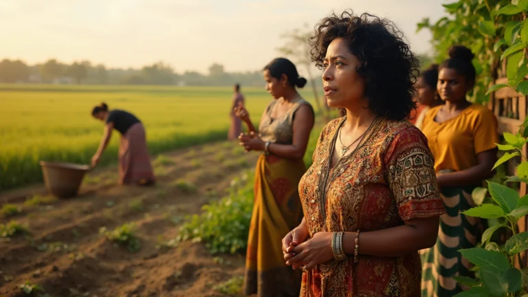 Empowering Rural Women: Driving Innovation and Change in Agriculture