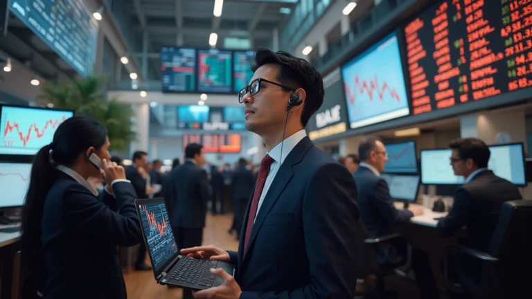 Understanding Market Stability: Wall Street’s Flat Week and Tesla’s Impact