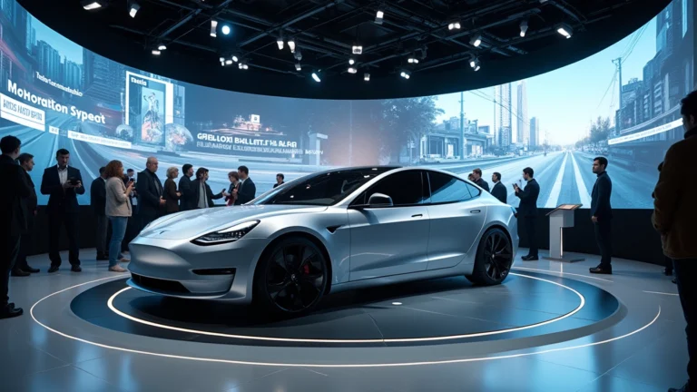 Federal Investigation Challenges Tesla’s Self-Driving Technology Safety