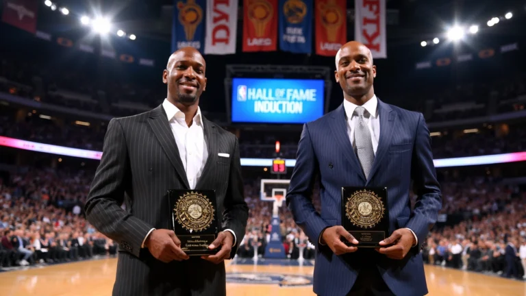 Vince Carter and Chauncey Billups: Icons of NBA Perseverance