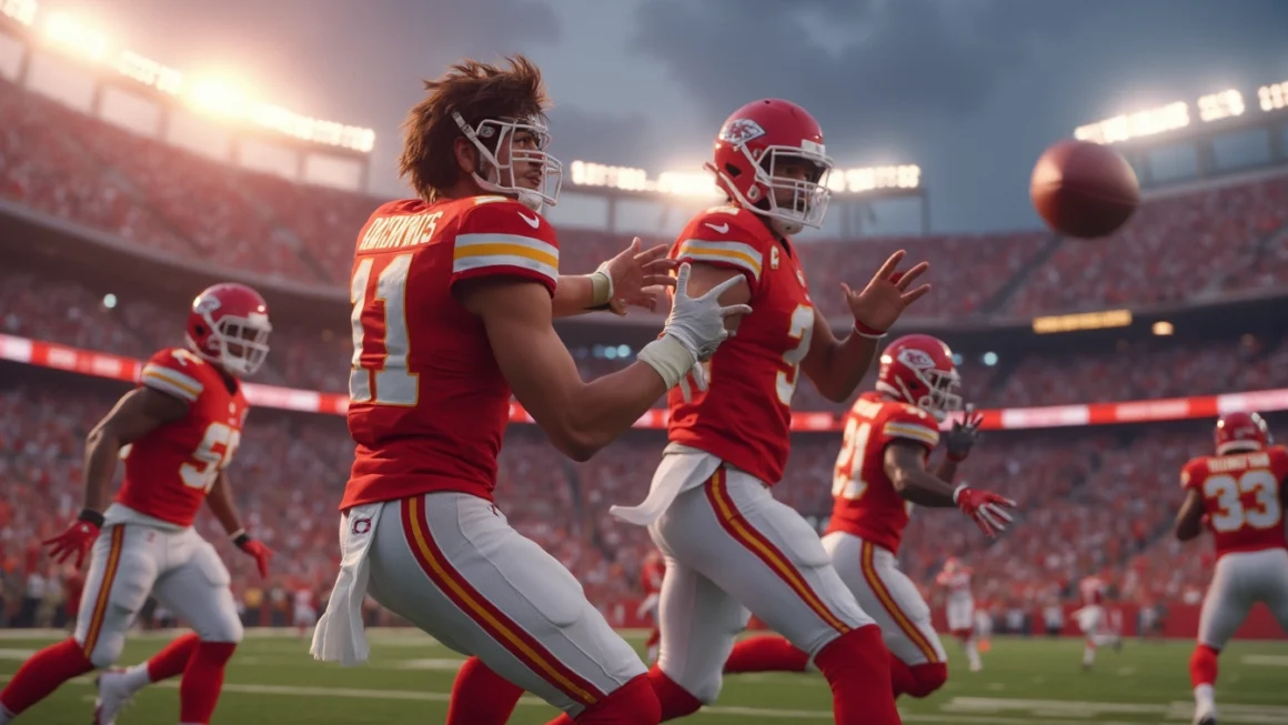 Chiefs Week 5 Triumph Over Saints: Key Highlights and Strategies 1 dgxw2j7435rj40cjentb8mds90