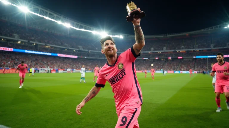 Lionel Messi’s Impact Fuels Inter Miami’s MLS Success