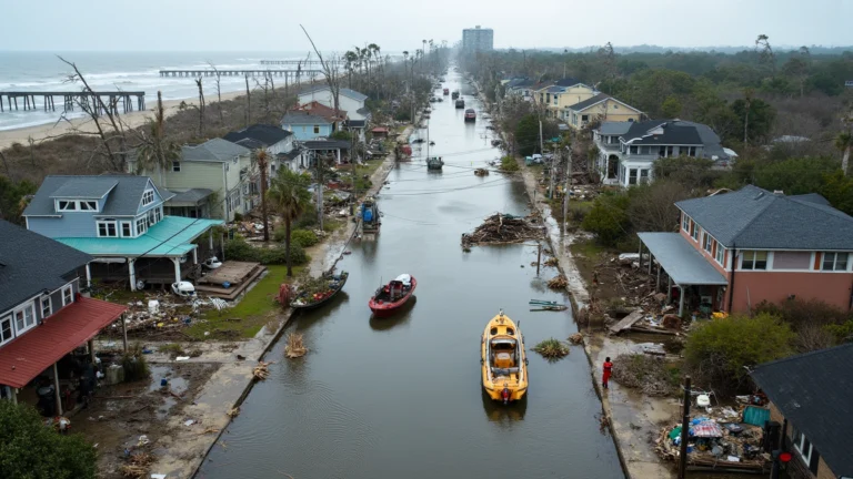 Hurricane Helene Causes Severe Damage in North Carolina 8 Hurricane Helene Causes Severe Damage in North Carolina