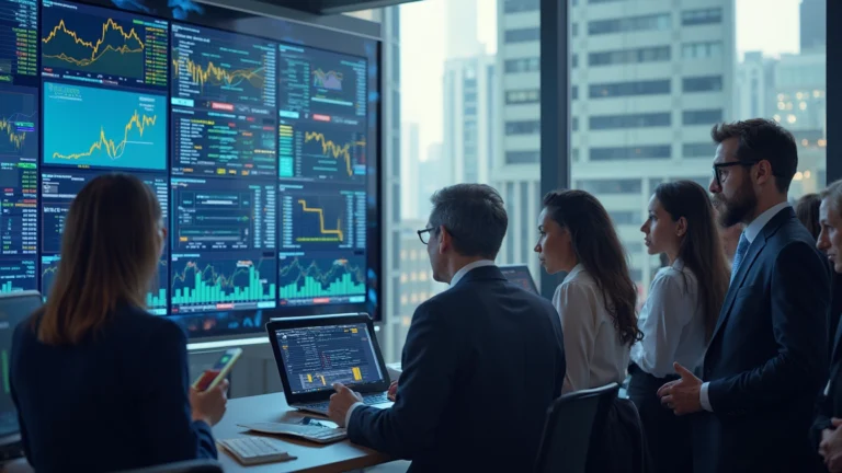 Global Financial Markets Brace for US Election Uncertainty 2024