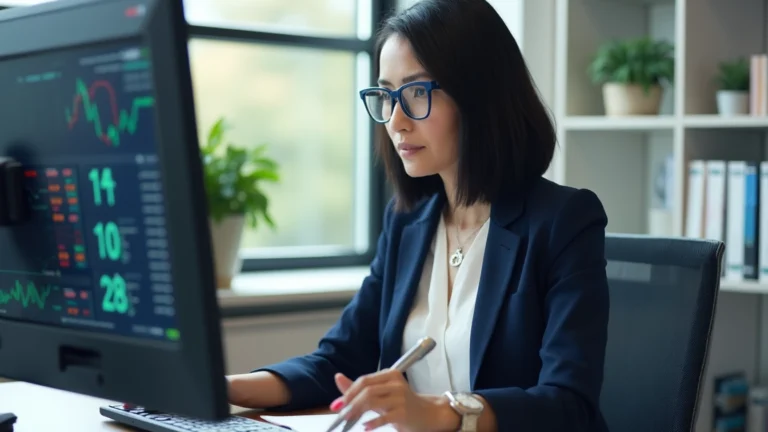 AMD Faces Share Slump Amid Disappointing Q4 AI Forecast