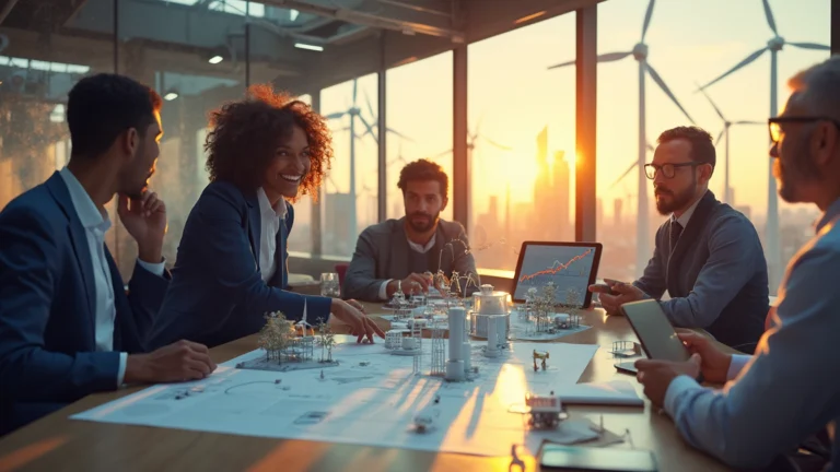 The Future of Renewable Energy and Its Impact on Society