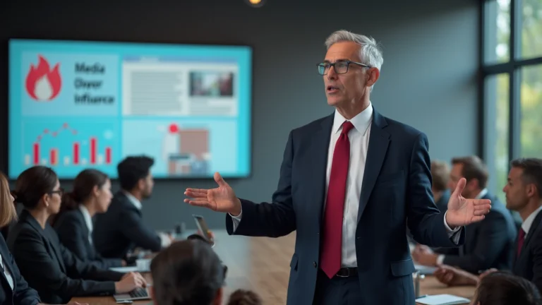 Media Ownership’s Impact on Political Endorsements and Editorial Independence