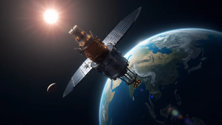 India’s Space Journey: ISRO’s Milestones and Future Endeavors