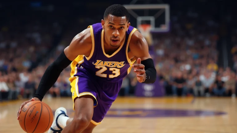 Quincy Olivari’s Impact: Lakers’ Promising New Two-Way Talent