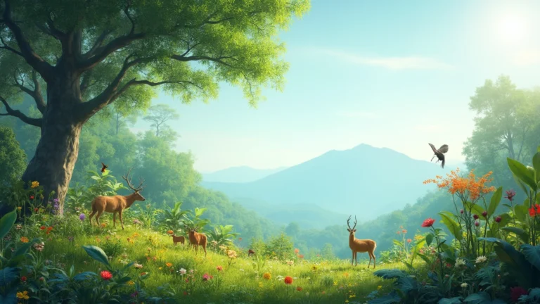 Leveraging the Biodiversity Intactness Index for Global Conservation Goals 9 Leveraging the Biodiversity Intactness Index for Global Conservation Goals