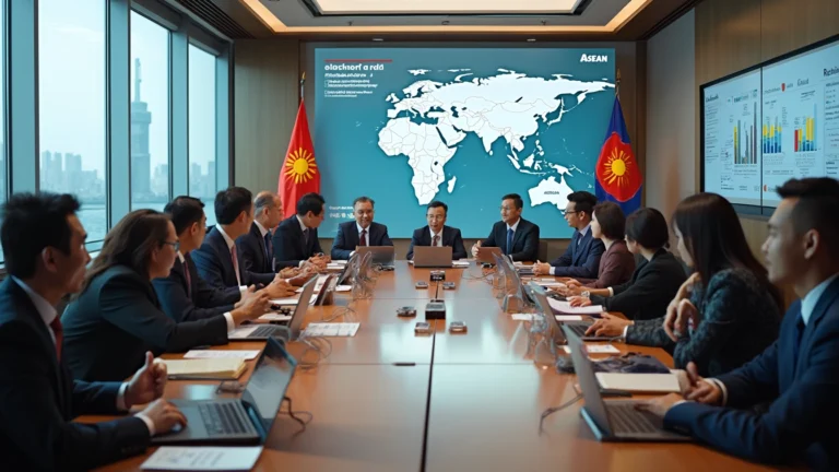 Nuclear Energy in ASEAN: A Sustainable Regional Grid Future