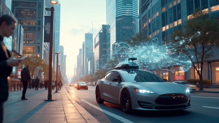 Tesla’s Black Box AI Revolutionizes the Future of Robotaxis