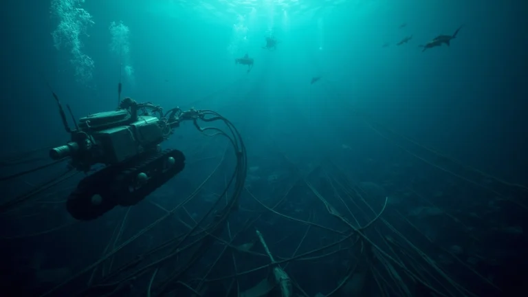 The Undersea Cables Keeping Our Internet Running Smoothly