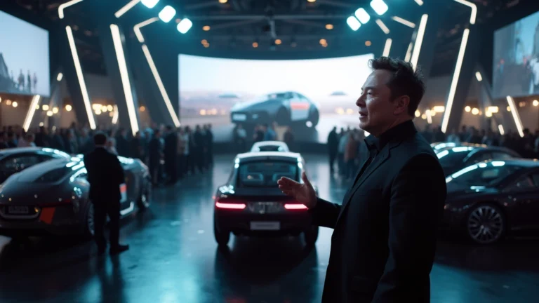 Tesla’s Robotaxi and CyberCab: Revolutionizing Future Transportation