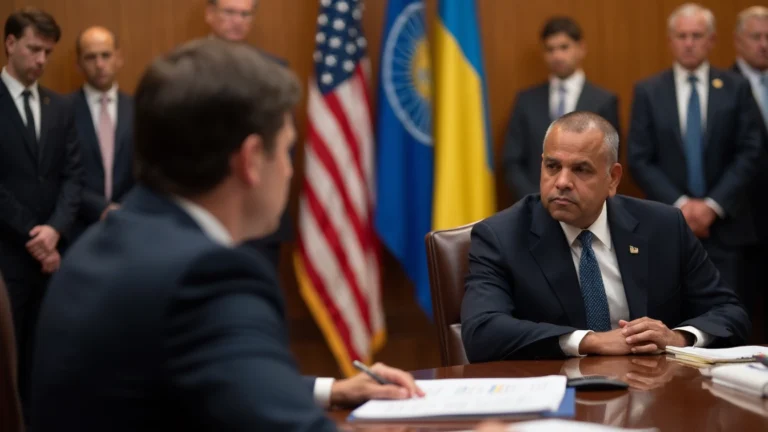 US-Ukraine Strategic Partnership: Key Outcomes from Recent Meeting