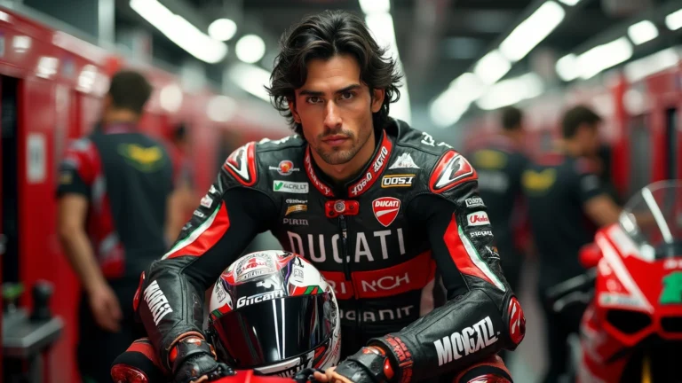 Andrea Iannone’s Triumphant MotoGP Return After Four-Year Ban