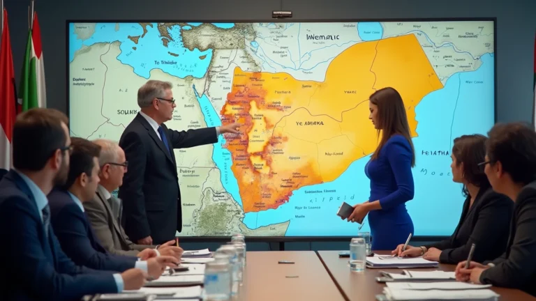 Understanding Yemen’s Conflict: Historical Context, Regional Influence, and Peace Efforts