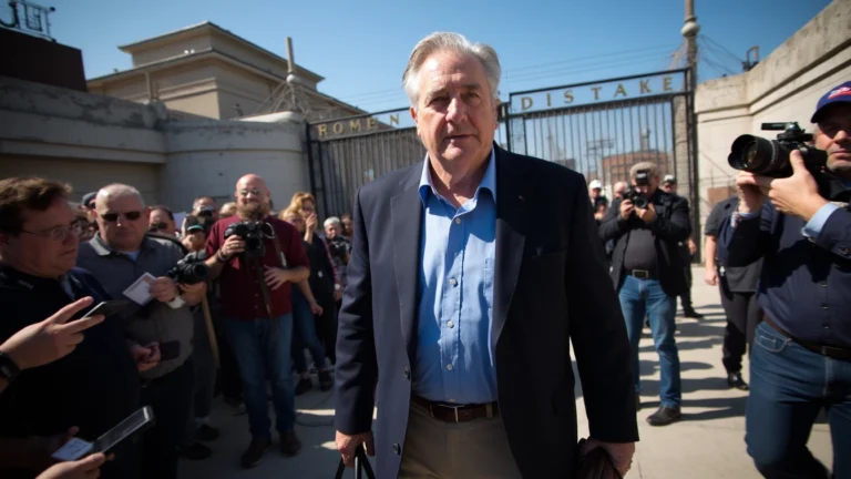 Steve Bannon’s Release: Implications for Politics and Justice