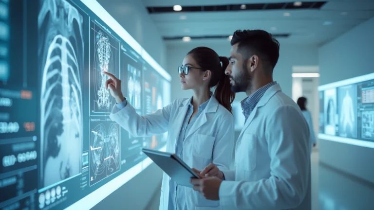 Revolutionizing Healthcare: The Impact of AI Technology