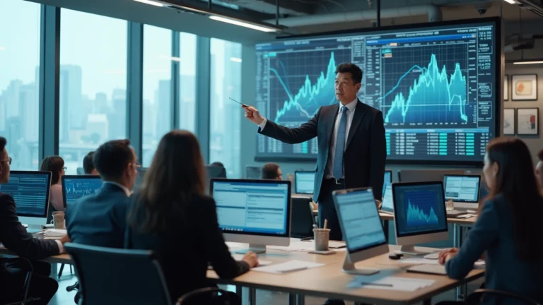 Morgan Stanley Q3 2024 Financial Success and Strategic Initiatives