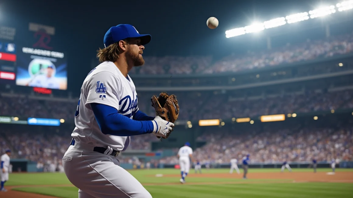 Freddie Freeman's Stunning Grand Slam Ignites Dodgers' World Series Hopes 1 t07dtr502nrj00cjsj68wa3z30