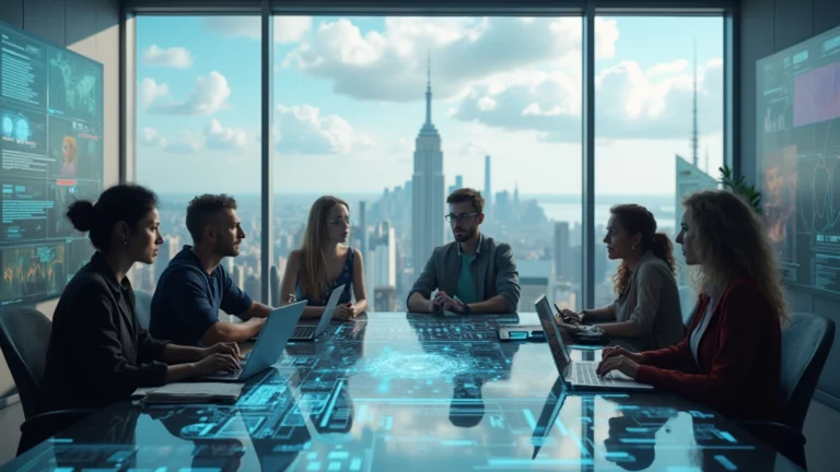 “Efficiently Deploying and Scaling Generative AI for Business Impact”