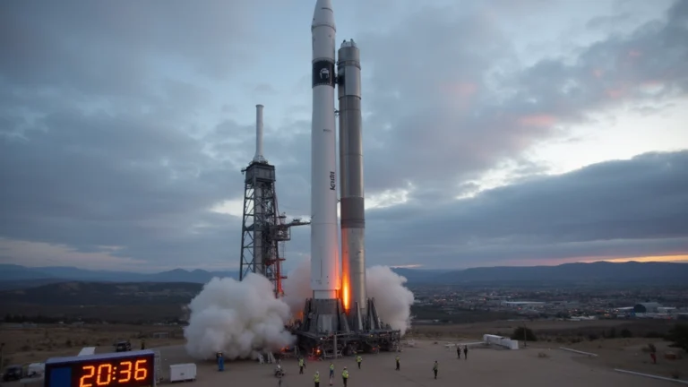 SpaceX Launches Final Gen 1 OneWeb Satellites for Global Internet