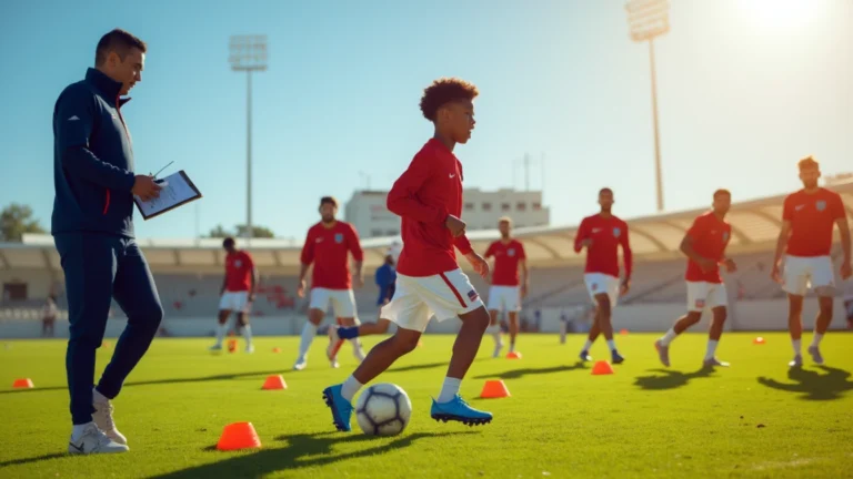 Emerging Talents Reshape USMNT Amid Pulisic and Pepi Absences