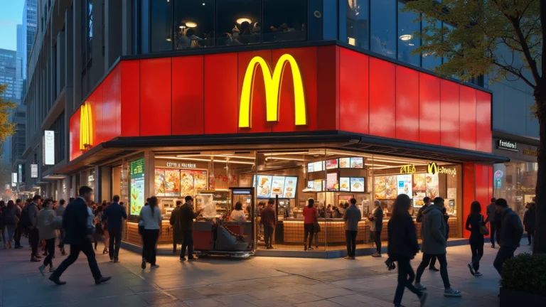 McDonald’s Q3 Earnings: Sales Growth Amid Challenges and Innovations