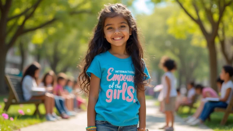 Empowering Girls: Celebrating International Day of the Girl Worldwide