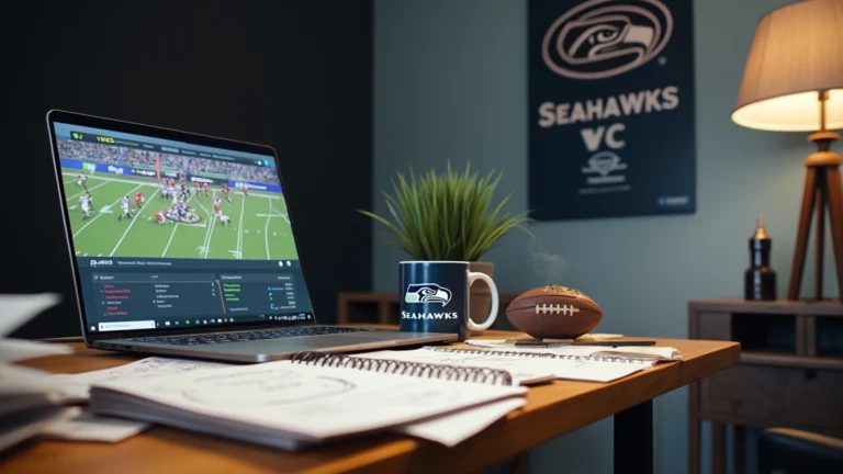 Key Statistics Analysis from Seahawks vs 49ers Week 6 Match